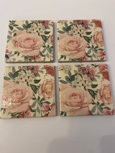 Load image into Gallery viewer, Ceramic &amp; Decoupage Coasters
