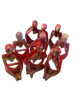 Load image into Gallery viewer, Resin "Thinkers"
