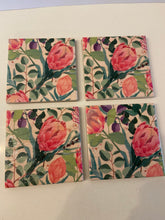 Load image into Gallery viewer, Ceramic &amp; Decoupage Coasters
