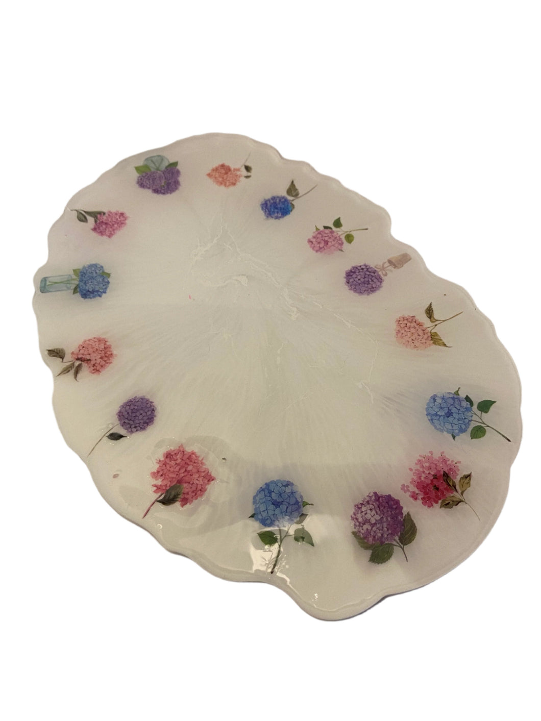 Resin Display Plate/Tray
