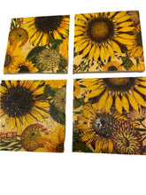 Load image into Gallery viewer, Ceramic &amp; Decoupage Coasters
