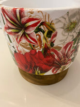 Load image into Gallery viewer, Decoupage Plant Pot
