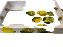 Load image into Gallery viewer, Decoupaged Wooden Box
