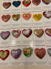 Load image into Gallery viewer, Resin Pocket Hugs
