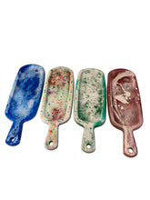 Load image into Gallery viewer, Resin Handled Serving Trays
