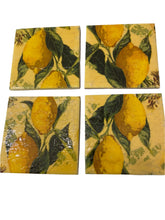 Load image into Gallery viewer, Ceramic &amp; Decoupage Coasters
