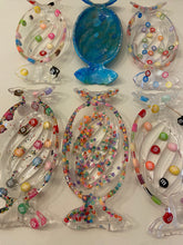 Load image into Gallery viewer, Resin Lolly Dishes
