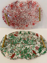 Load image into Gallery viewer, Resin Display Plate/Tray
