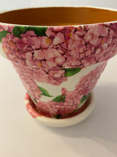 Load image into Gallery viewer, Decoupage Plant Pot
