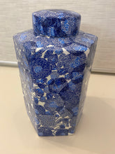 Load image into Gallery viewer, Decoupage Ginger Jar
