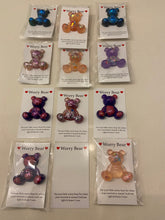Load image into Gallery viewer, Resin Worry Bears
