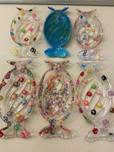 Load image into Gallery viewer, Resin Lolly Dishes
