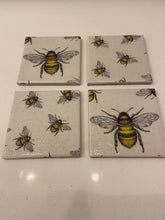 Load image into Gallery viewer, Ceramic &amp; Decoupage Coasters
