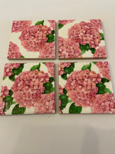 Load image into Gallery viewer, Ceramic &amp; Decoupage Coasters
