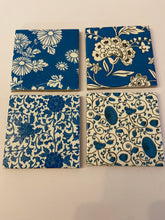 Load image into Gallery viewer, Ceramic &amp; Decoupage Coasters
