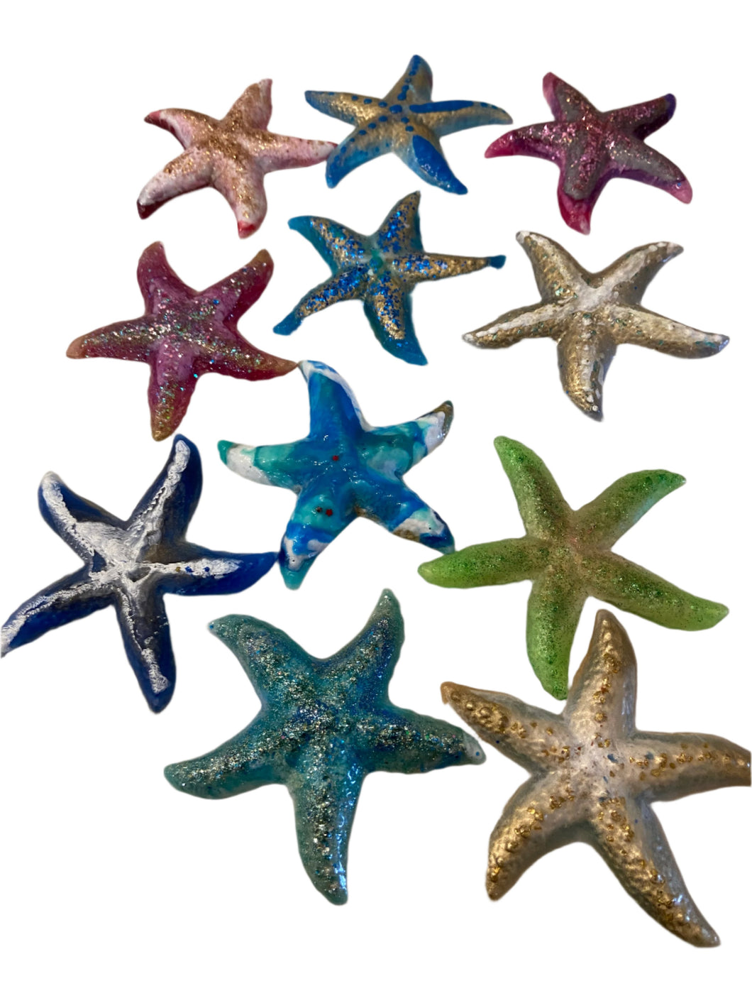 Resin Starfish