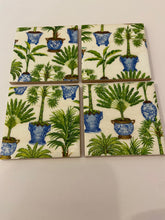 Load image into Gallery viewer, Ceramic &amp; Decoupage Coasters
