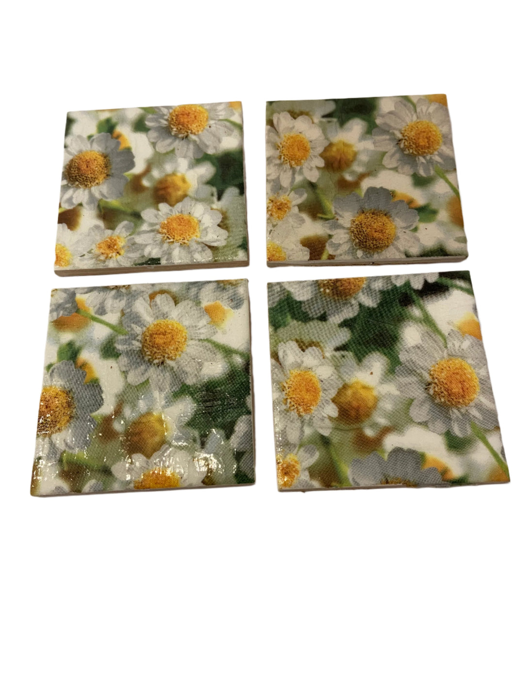 Ceramic & Decoupage Coasters