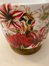 Load image into Gallery viewer, Decoupage Plant Pot
