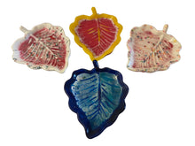 Load image into Gallery viewer, Resin Leaf Dish
