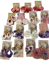 Load image into Gallery viewer, Resin Earrings
