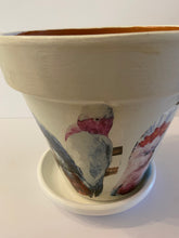 Load image into Gallery viewer, Decoupage Pot
