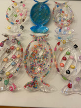 Load image into Gallery viewer, Resin Lolly Dishes
