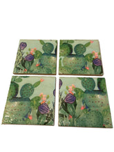 Load image into Gallery viewer, Ceramic &amp; Decoupage Coasters
