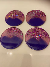 Load image into Gallery viewer, Resin Coasters
