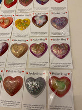 Load image into Gallery viewer, Resin Pocket Hugs
