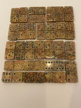 Load image into Gallery viewer, Resin Domino Set
