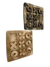 Load image into Gallery viewer, Resin Naughts &amp; Crosses Game
