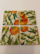 Load image into Gallery viewer, Ceramic &amp; Decoupage Coasters
