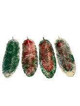 Load image into Gallery viewer, Resin Leaf Trinket Dishes
