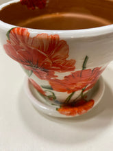 Load image into Gallery viewer, Decoupage Plant Pot
