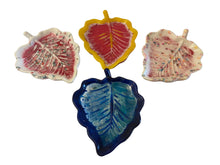 Load image into Gallery viewer, Resin Leaf Dish
