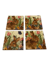 Load image into Gallery viewer, Ceramic &amp; Decoupage Coasters
