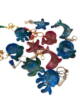 Load image into Gallery viewer, Resin Key Rings
