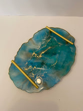 Load image into Gallery viewer, Resin Display Plate/Tray

