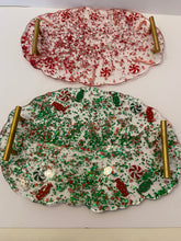 Load image into Gallery viewer, Resin Display Plate/Tray
