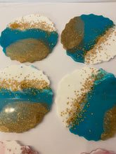 Load image into Gallery viewer, Resin Coasters
