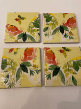 Load image into Gallery viewer, Ceramic &amp; Decoupage Coasters
