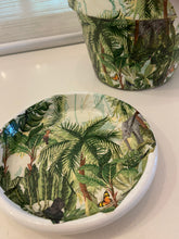 Load image into Gallery viewer, Decoupage Plant Pot
