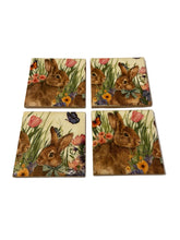 Load image into Gallery viewer, Ceramic &amp; Decoupage Coasters
