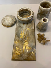 Load image into Gallery viewer, Resin Set (4 Pieces) (Bathroom or Bedroom)

