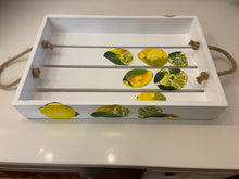 Load image into Gallery viewer, Decoupaged Wooden Box
