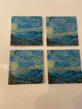 Load image into Gallery viewer, Ceramic &amp; Decoupage Coasters
