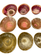Load image into Gallery viewer, Resin Nesting Bowls
