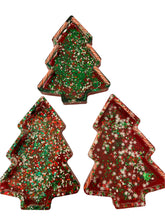Load image into Gallery viewer, Resin Christmas Tree Dish
