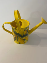 Load image into Gallery viewer, Decoupage Watering Can
